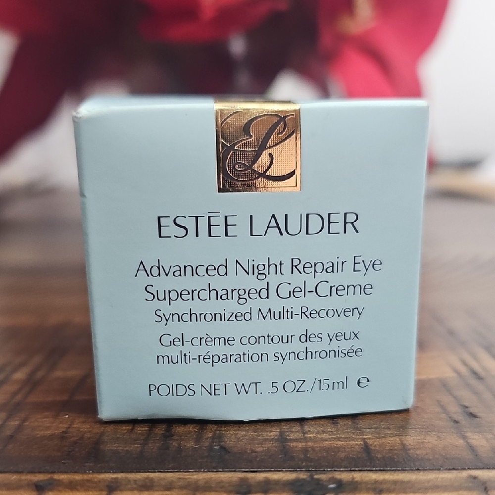 Estee Lauder‎ Advanced Night Repair Eye Cream Helps Dark Circles New In Box